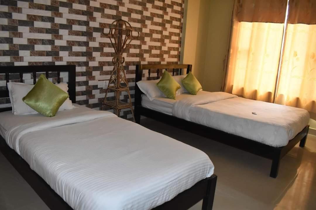 Hotel Garangja Bandipur Kültér fotó
