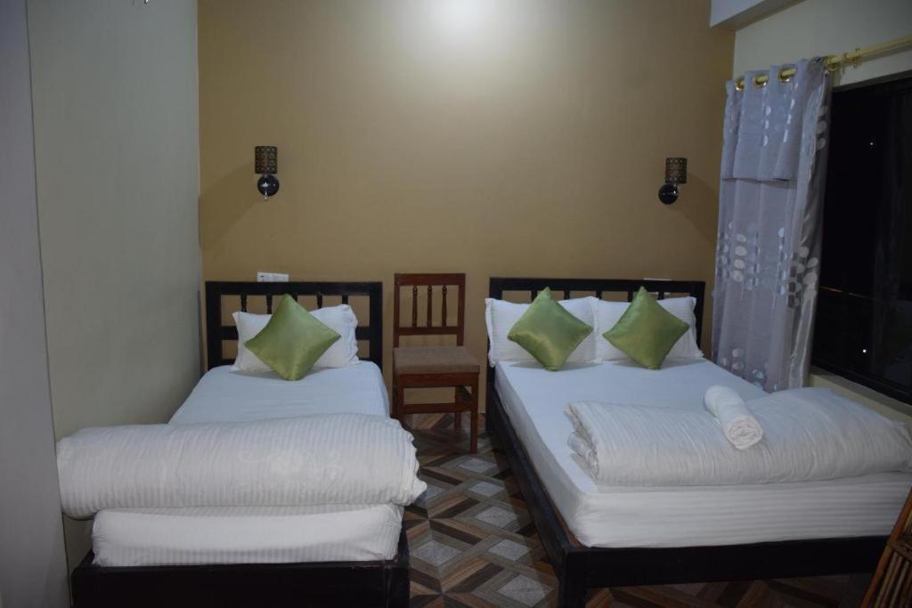 Hotel Garangja Bandipur Kültér fotó
