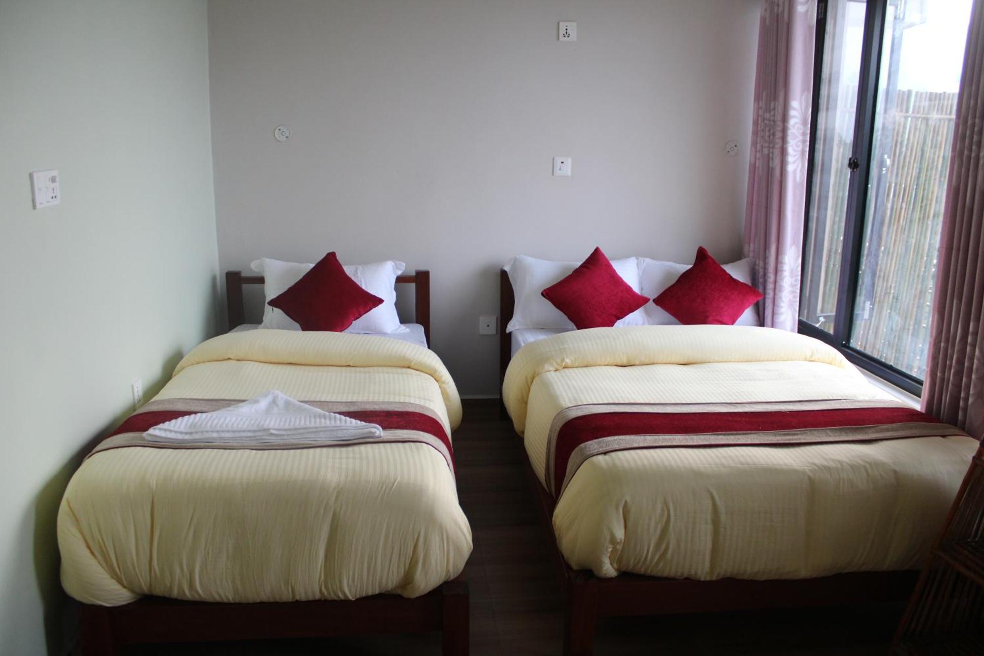 Hotel Garangja Bandipur Kültér fotó