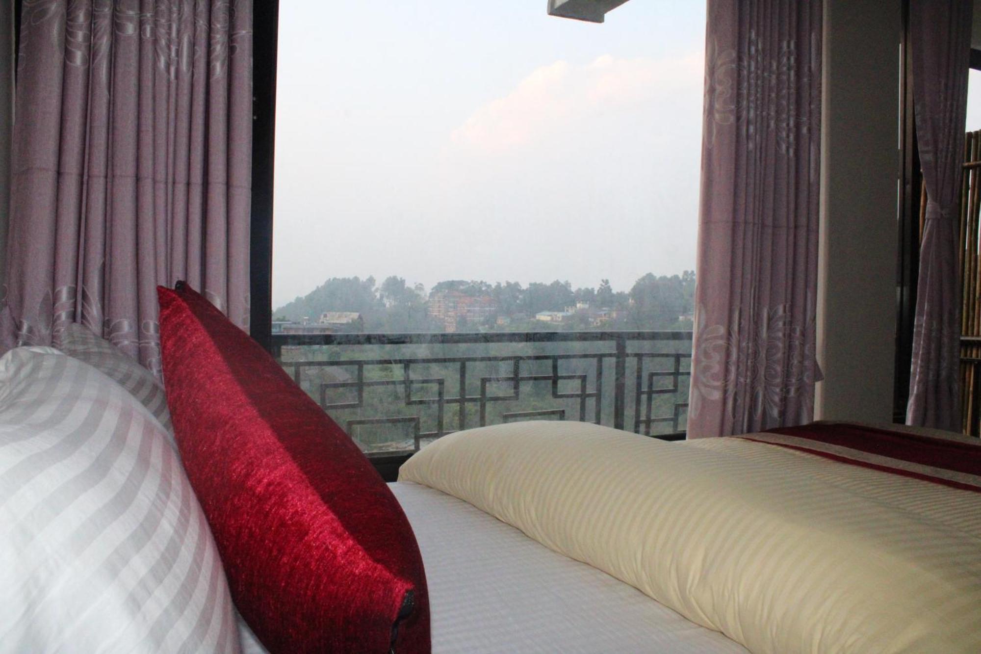 Hotel Garangja Bandipur Kültér fotó