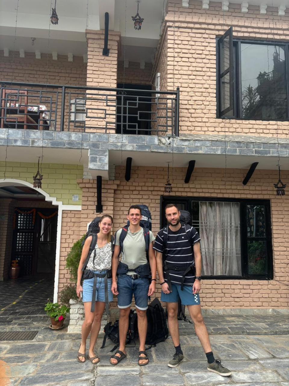 Hotel Garangja Bandipur Kültér fotó